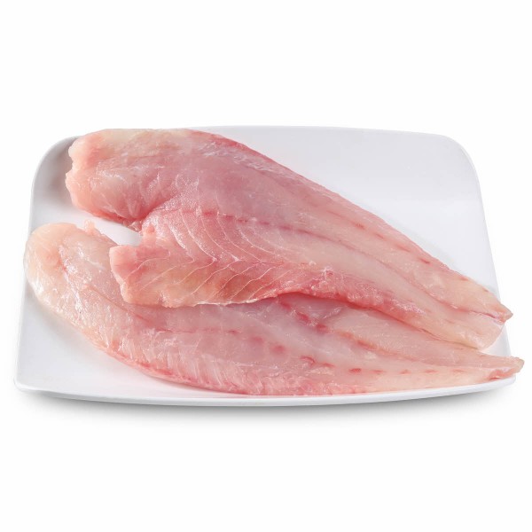 Fresh Hamour (Suman) Fillet Skin On - Per 500GM