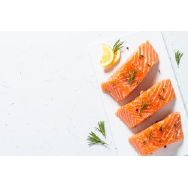 Fresh Salmon Sushi Grade Norway