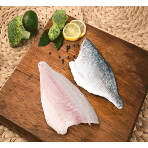 Fresh Sea Bream (400 - 600Gm) 