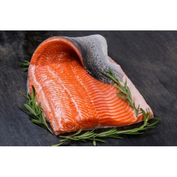 Trout Fillet Skin On Frozen - Per 1.2KG