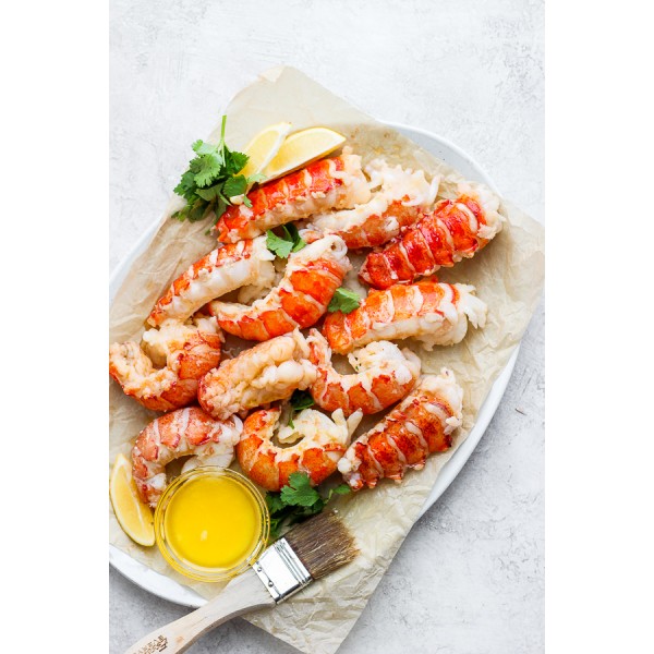 Lobster meat Frozen