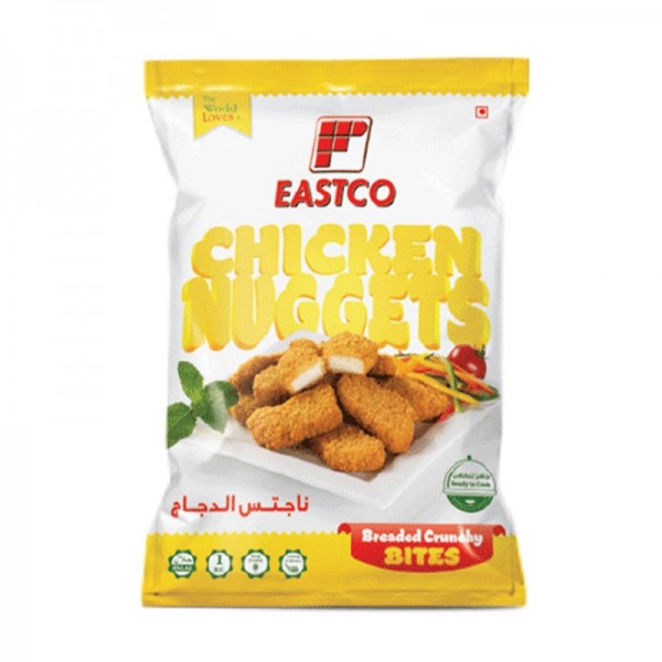 Breaded Chicken Nuggets Eastco - Per 1Kg