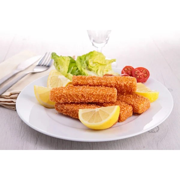 Breaded Fish Finger Eastco - Per 1Kg