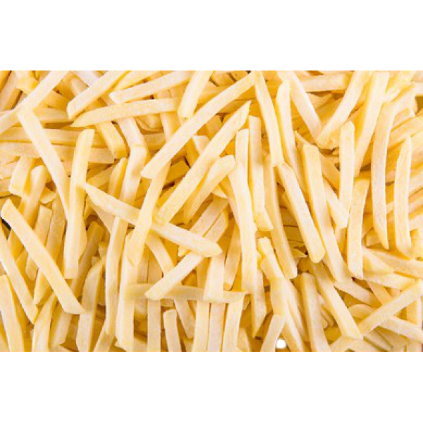 French Fries Frozen - Per Bag