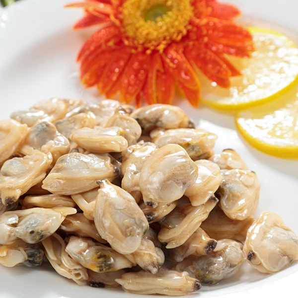 Clams Meat Frozen