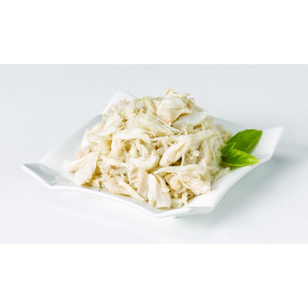 Frozen Crab Meat Lumb-454Gm Tray