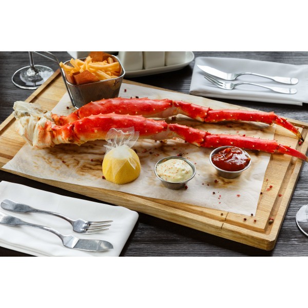 Alaskan King Crab Leg Frozen