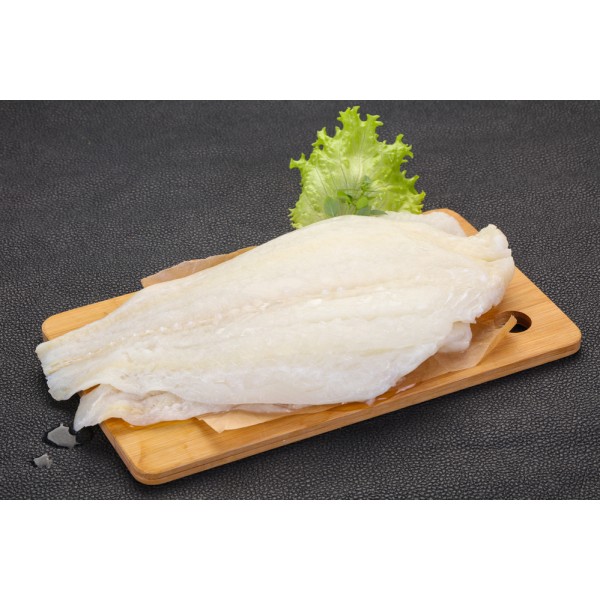 Fresh Halibut