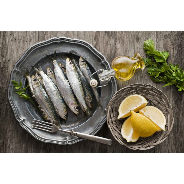 Sardine Whole Frozen