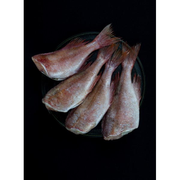 Fresh Sea Bass Whole Cleaned - Per 500Gm