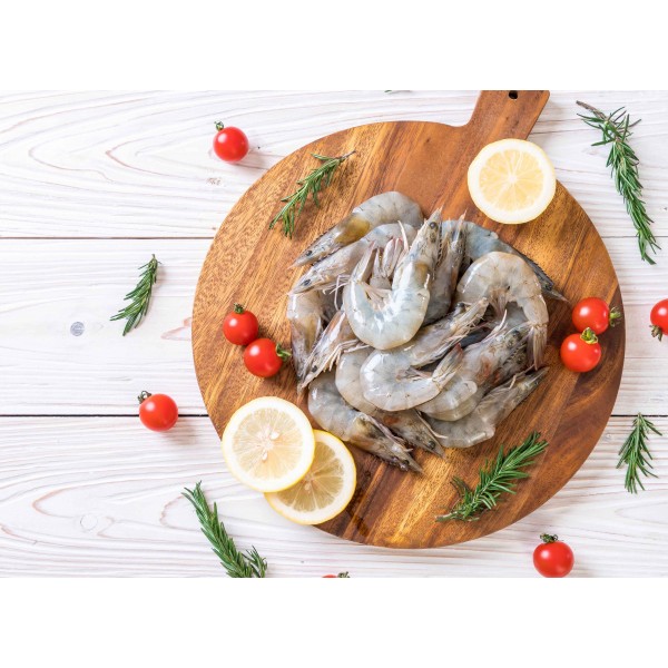 Fresh shrimps / Vannamei 20-30 Count Large