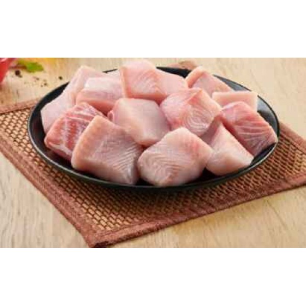 Fresh Trevally/Vatta Curry Cut - 500Gm