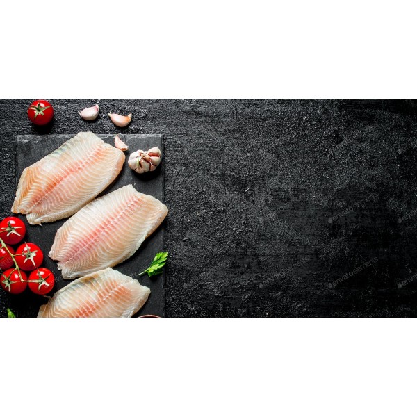 Frozen Tilapia