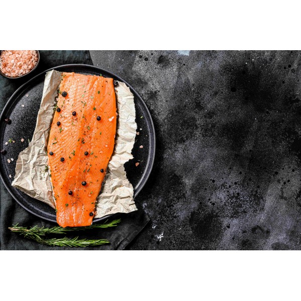 Trout Frozen