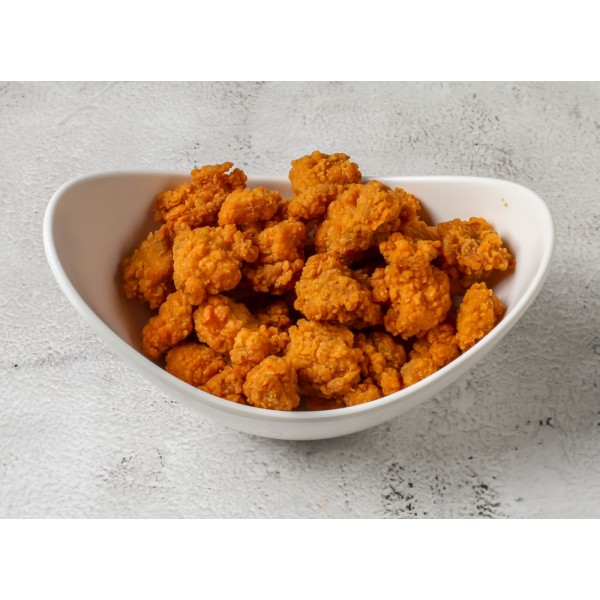 Breaded Chicken Spicy Popcorn Eastco 