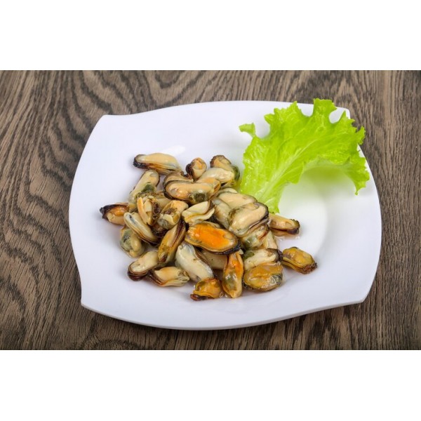 Frozen Mussels Meat 
