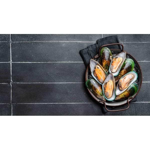 Frozen Mussels