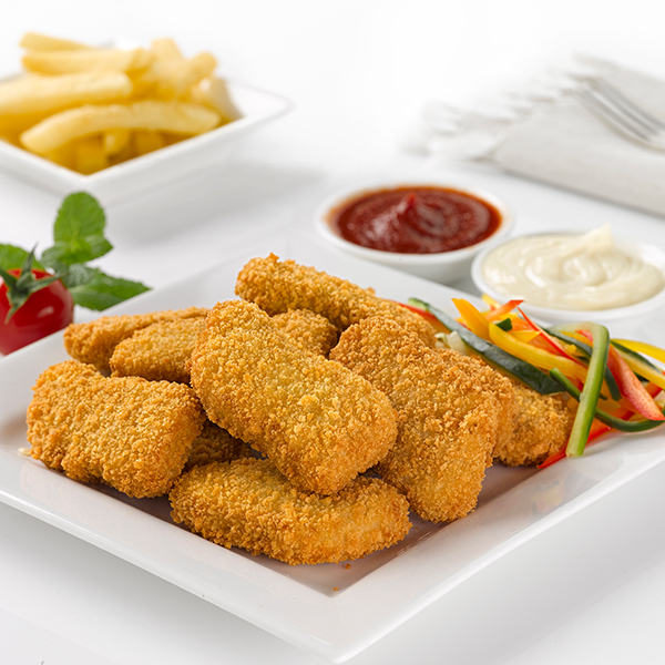 Breaded Fish Nuggets Eastco - Per 1Kg