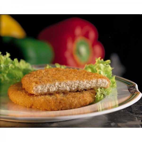 Breaded Fish Burger Patty Eastco - Per 300Gm