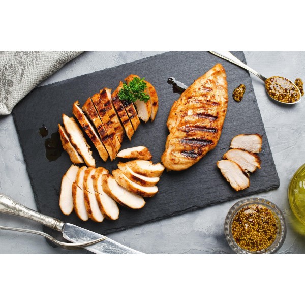 Chicken Cajun Fillets Eastco - Per 1Kg