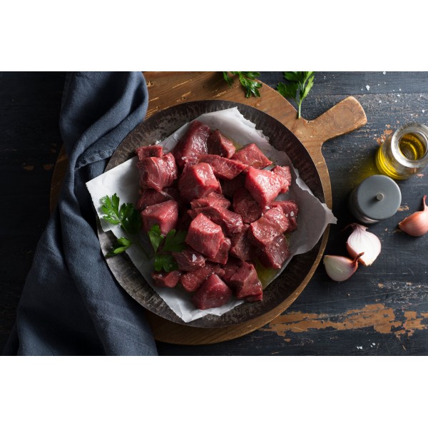 Fresh Indian Beef Boneless - Per 500Gm