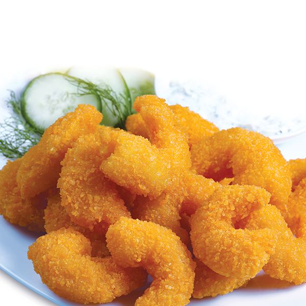 Breaded Prawns Eastco - Per 200Gm
