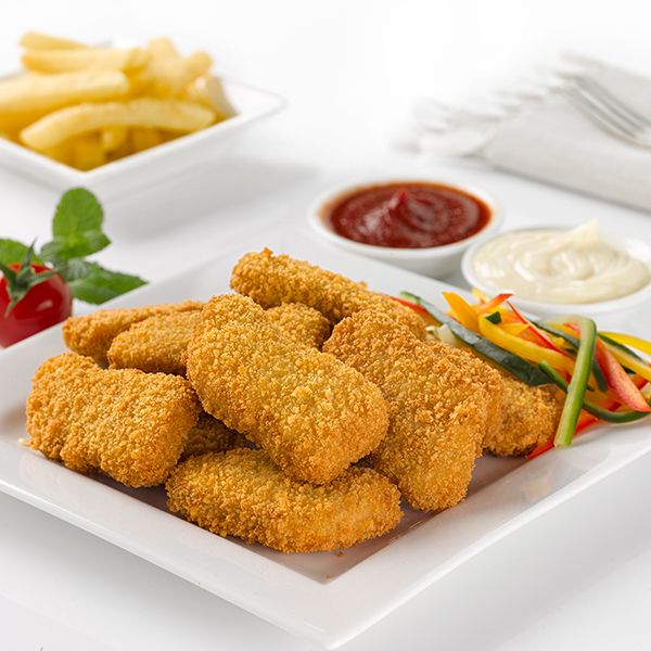 Breaded Fish Nuggets Eastco - Per 250Gm