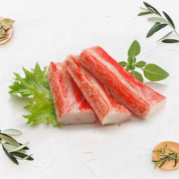 Crab Sticks Frozen Eastco - Per 250Gm