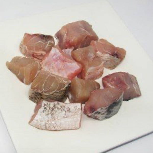Fresh Barracuda Curry Cut - 500Gm