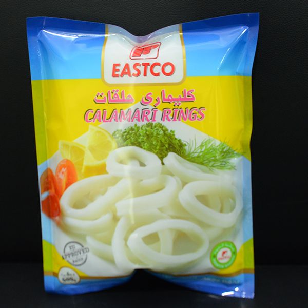 Calamari Rings Eastco Frozen - Per 500Gm