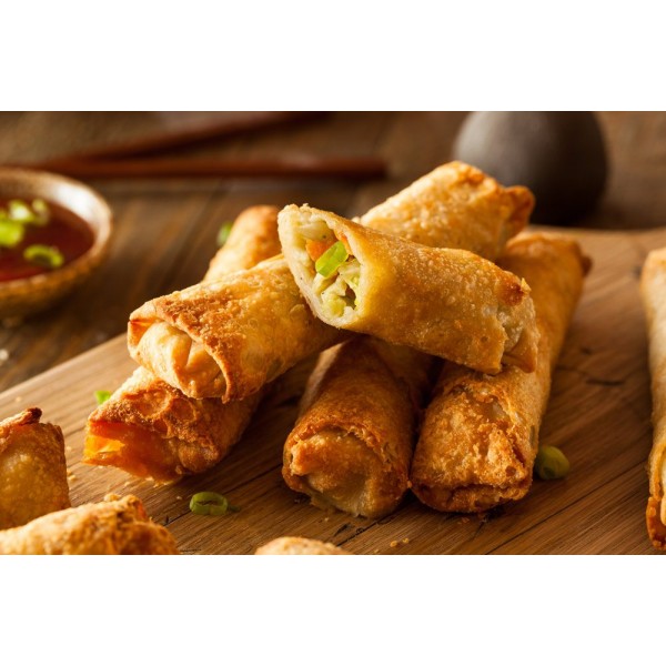 Veg Spring Roll Eastco - Per 500Gm