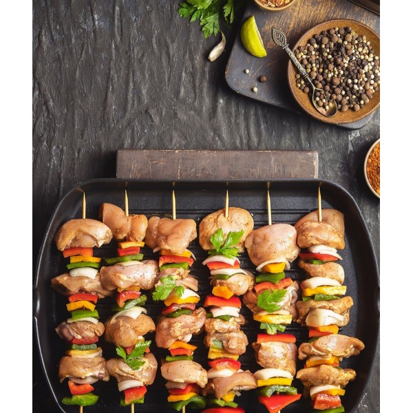 Marinated Chicken Shish Tawook Eastco - Per 1Kg