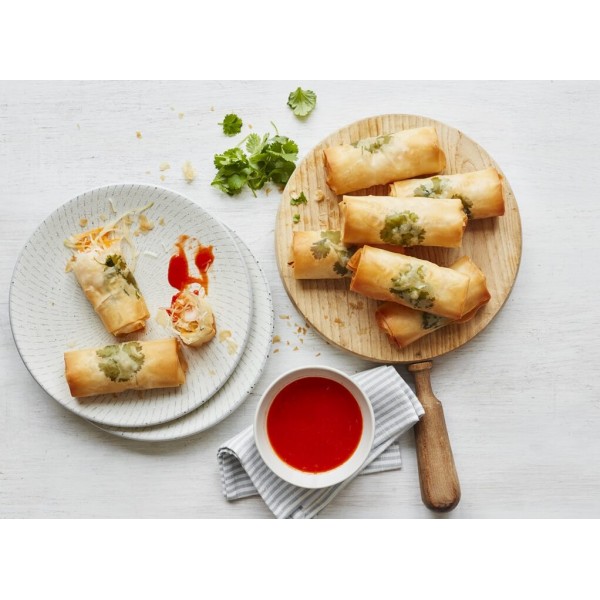 Veg Spring Roll Eastco - Per 500Gm