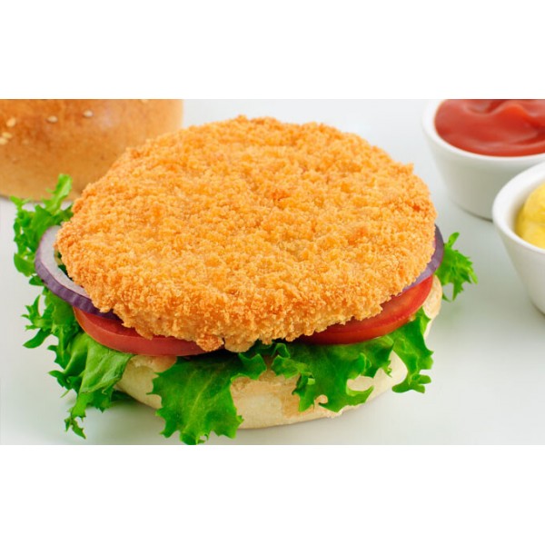 Breaded Cheese Burger Eastco