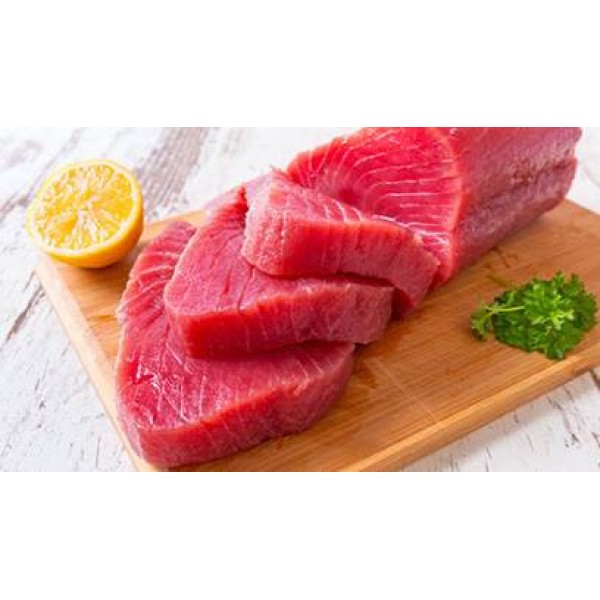 Tuna Loin Steak Frozen